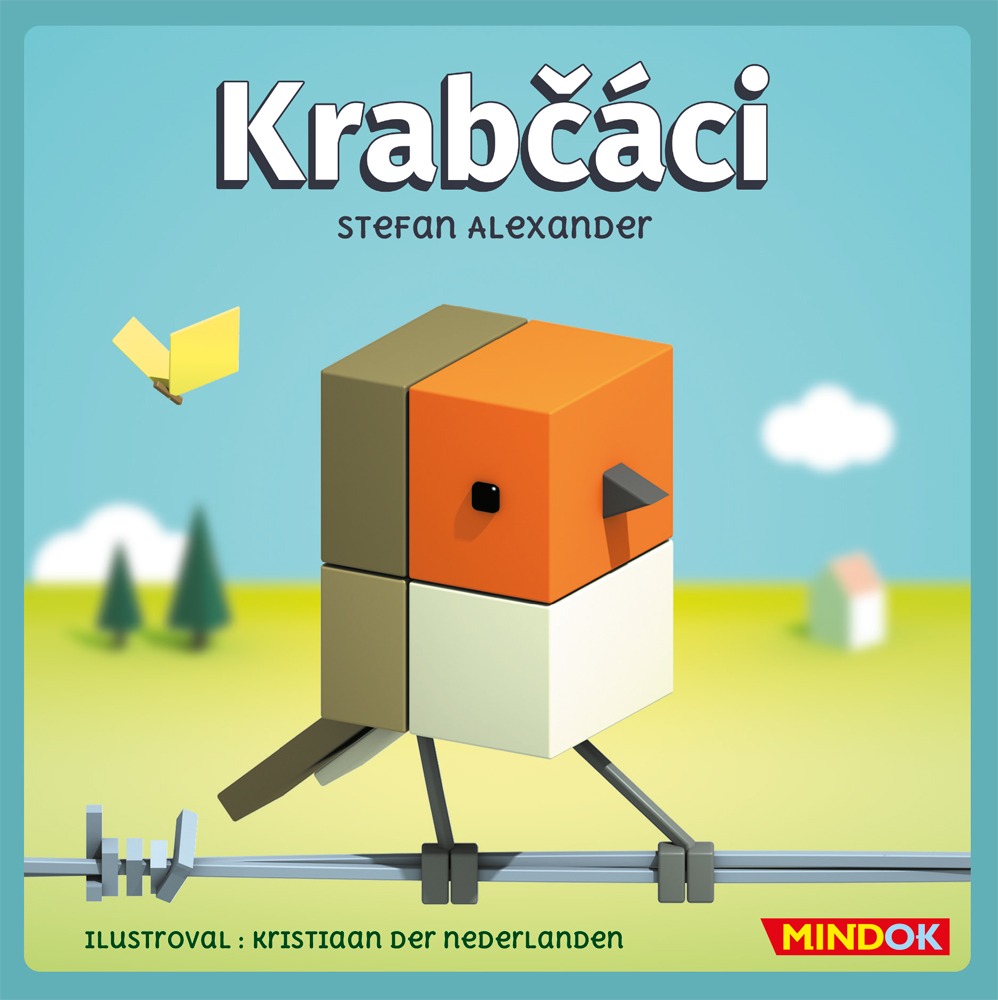 Kartová hra Krabèáci MindOK pre deti od 8 rokov