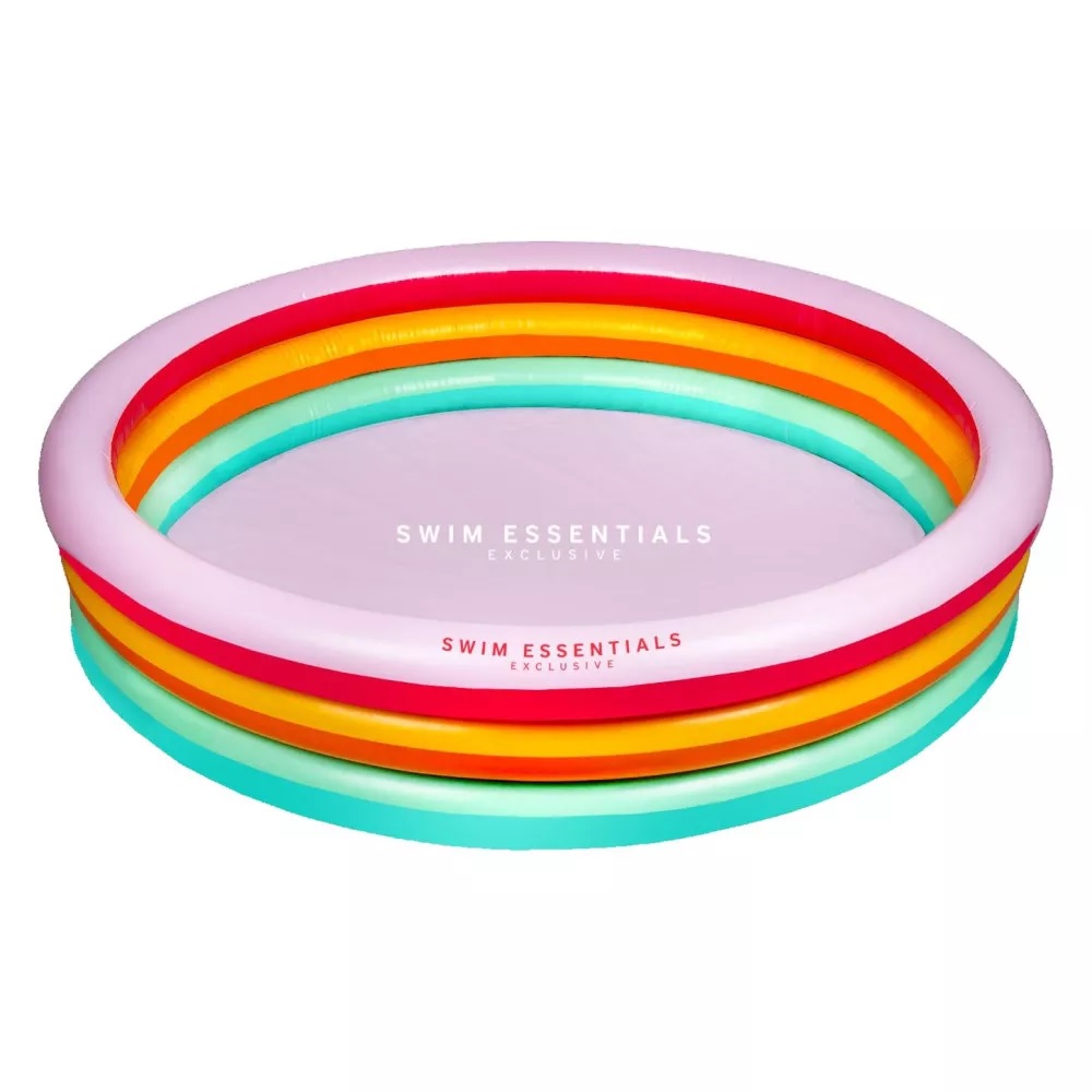 Nafukovac bazn pre deti Triocolour 150 cm Swim Essential 