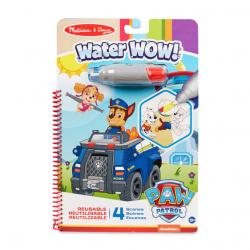 Omaovnky s vodou Magick pero Tlapkova patrola WATER WOW Melissa and Doug od 3 rokov