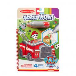 Omaovnky s vodou Magick pero Tlapkova patrola WATER WOW Melissa and Doug od 3 rokov