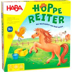 Haba Spoloensk hra pre deti Hop! Hop! Konk od 3 rokov