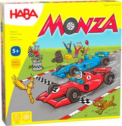 Spoloèenská hra pre deti Monza SK CZ verzia Haba od 5 rokov
