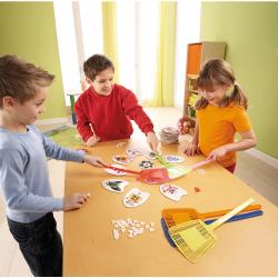 Haba Spoloensk hra pre deti 3 x 4 Pc Mal nsobilka 2