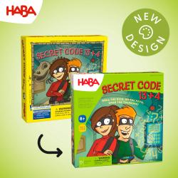 Haba Rodinn spoloensk hra Tajn kd 13+4 1