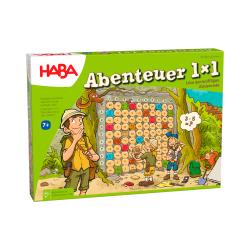 Haba Spoloensk hra pre deti Dobrodrustvo 1x1 od 7 rokov