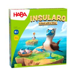 Haba Spoloensk hra pre deti Insularo Hniezdo s vhadom od 8 rokov