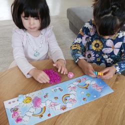 Haba Spoloensk hra pre deti Magick jednoroec Poklad v oblakoch 2