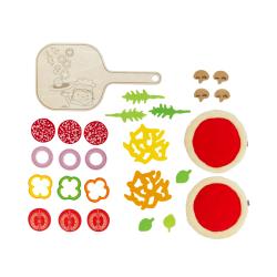 Haba Creative Play Pizza s prsluenstvom a doskou 4