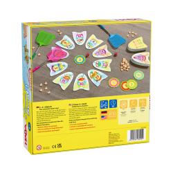 Haba Spoloensk hra pre deti 3 x 4 Pc Mal nsobilka 8