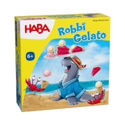 Haba Spoloensk hra pre deti Robbi Gelato od 6 rokov