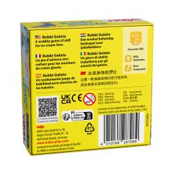 Haba Spoloensk hra pre deti Robbi Gelato 2