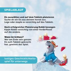 Haba Spoloensk hra pre deti Robbi Gelato 8