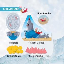 Haba Spoloensk hra pre deti Robbi Gelato 10