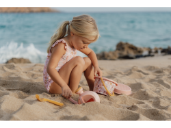 Little Dutch Sada do piesku Ocean Dreams Pink 4