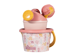 Little Dutch Sada do piesku Ocean Dreams Pink 5