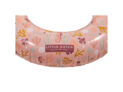 Little Dutch Nafukovacie koleso do vody Ocean Dreams Pink 5