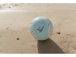 Little Dutch Nafukovacia lopta Ocean Dream Blue 2