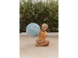 Little Dutch Nafukovacia lopta Ocean Dream Blue 3