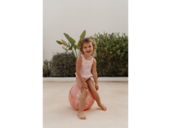 Little Dutch Nafukovacia lopta Ocean Dream Pink 3