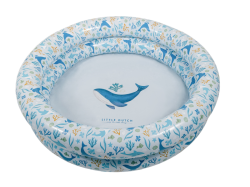 Little Dutch Nafukovac bazn Ocean Dreams Blue 80 cm