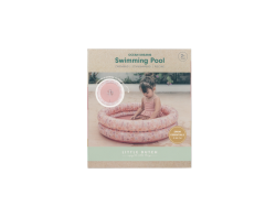 Little Dutch Nafukovac bazn Ocean Dreams Pink 4