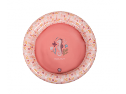 Little Dutch Nafukovac bazn Ocean Dreams Pink 6