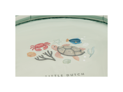 Little Dutch Nafukovac bazn Ocean Dreams Fresh Green 7