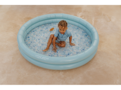 Little Dutch Nafukovac bazn Ocean Dreams Blue 2