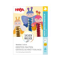 Haba Craft Kit Kreatvna sada Prv skladanie Chrobiky a Motle zvesn dekorcia 6