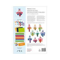 Haba Craft Kit Kreatvna sada Prv skladanie Chrobiky a Motle zvesn dekorcia 7