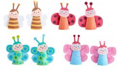 Haba Craft Kit Kreatvna sada Prv strihanie Zvieratk s krdlami