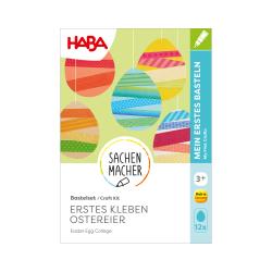 Haba Craft Kit Kreatvna sada Prv lepenie Vekonon vajka 4