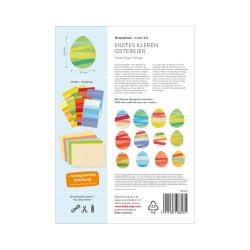 Haba Craft Kit Kreatvna sada Prv lepenie Vekonon vajka 5