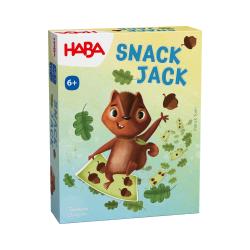 Haba Kartov hra pre deti Snack Jack od 6 rokov