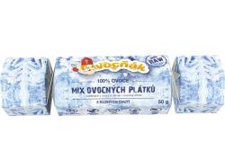 Ovock Suen RAW ovocn pltky Bonbon Zima mix 5-tich chut 50g