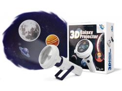 Buki PlaySTEM - 3D Galaxy projektor 5