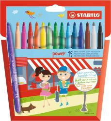 Fixky Power Stabilo 15 ks