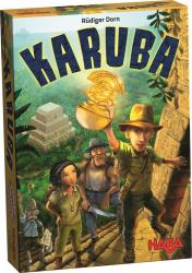 Spoloèenská hra pre deti Poklad Karuba Haba od 8 rokov