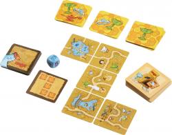 Haba Mini hra Logick labyrint 1