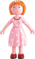 302007 Babika ohybna postavicka mama Katrin Little Friends Haba