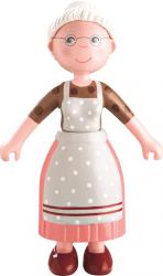 302009 Babika ohybna postavicka babka Elli Little Friends Haba