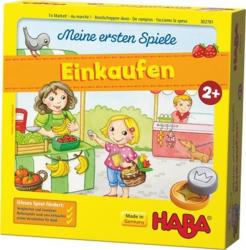 Moja prv hra Nakupovanie Haba od 2 rokov