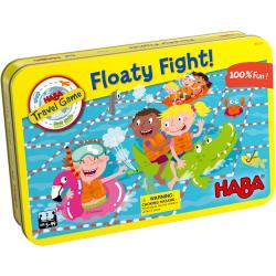 Cestovn hra pre deti Pirtske lodiky Haba magnetick od 5 rokov