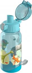 Haba Zdravá fľaša pre deti plastová Dinosaury 2