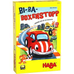 Spoloensk hra pre deti Pu-Pu Pitstop Haba od 3 rokov