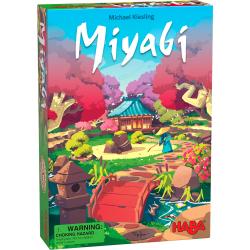 Spoloensk hra pre deti Miyabi Haba od 8 rokov