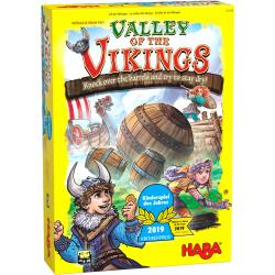 Spoloèenská hra pre deti Údolie Vikingov Haba od 6 rokov