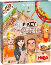 Rodinn spoloensk hra K - Sabot v Lucky Lama Land Haba od 8 rokov