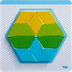 Haba Hra na priestorov usporiadanie origami Tvary s predlohami 5