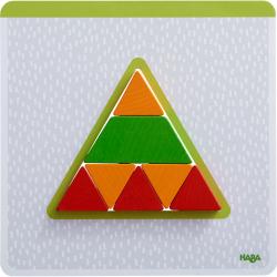 Haba Hra na priestorov usporiadanie origami Tvary s predlohami 6